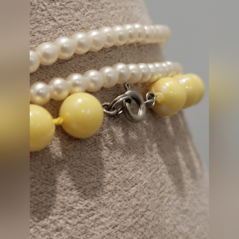 Vintage necklaces (Two) - Picture 7 of 7